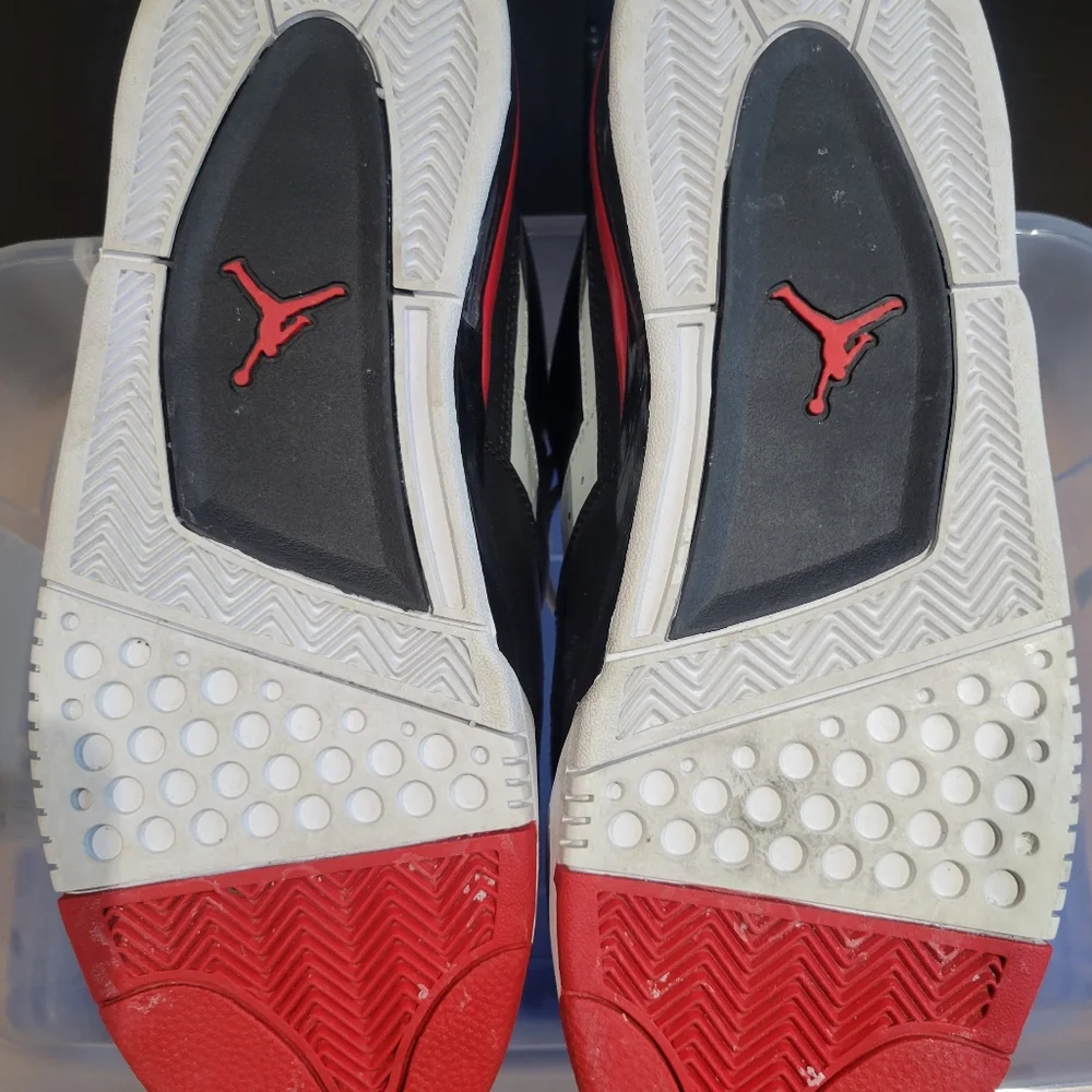 Jordan Flight 23 Black-11.5
